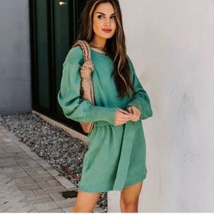 Vici Collection Sweater Dress